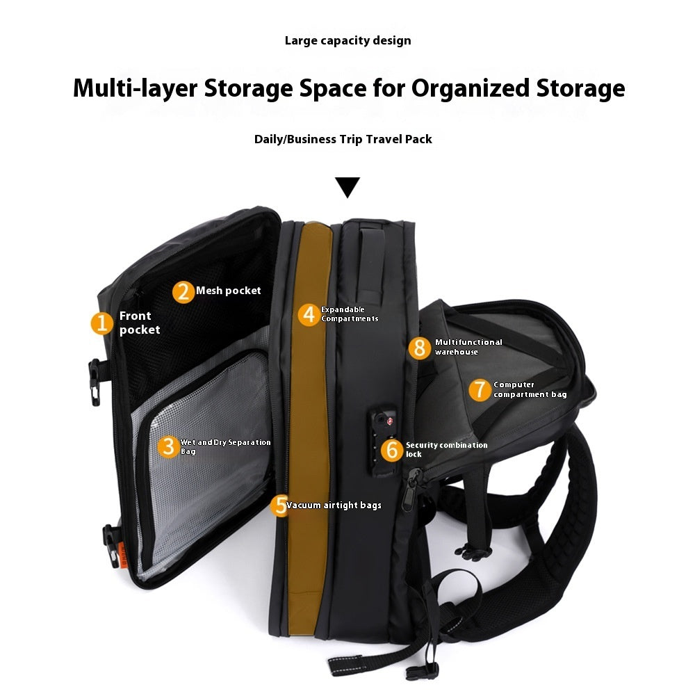 Enduro Traveler Backpack - Large Vacuum Pouch