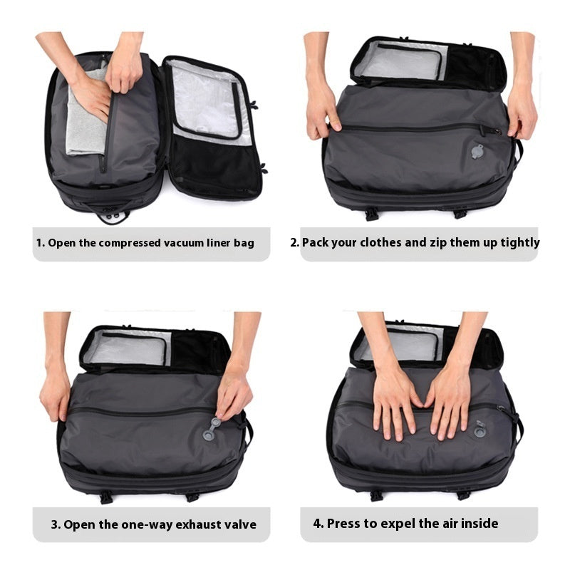 Enduro Traveler Backpack - Large Vacuum Pouch