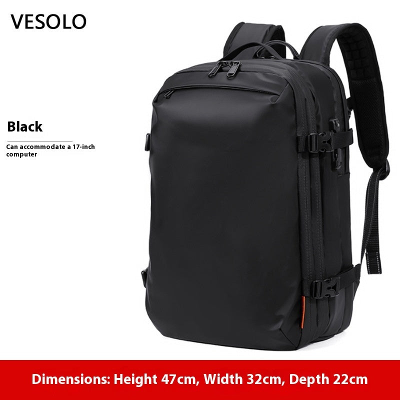 Enduro Traveler Backpack - Large Vacuum Pouch
