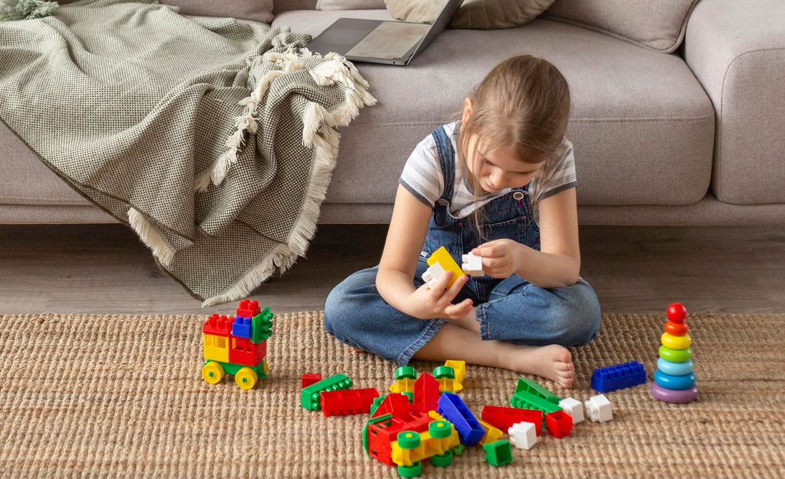 Boost Imagination Through Creative Play
