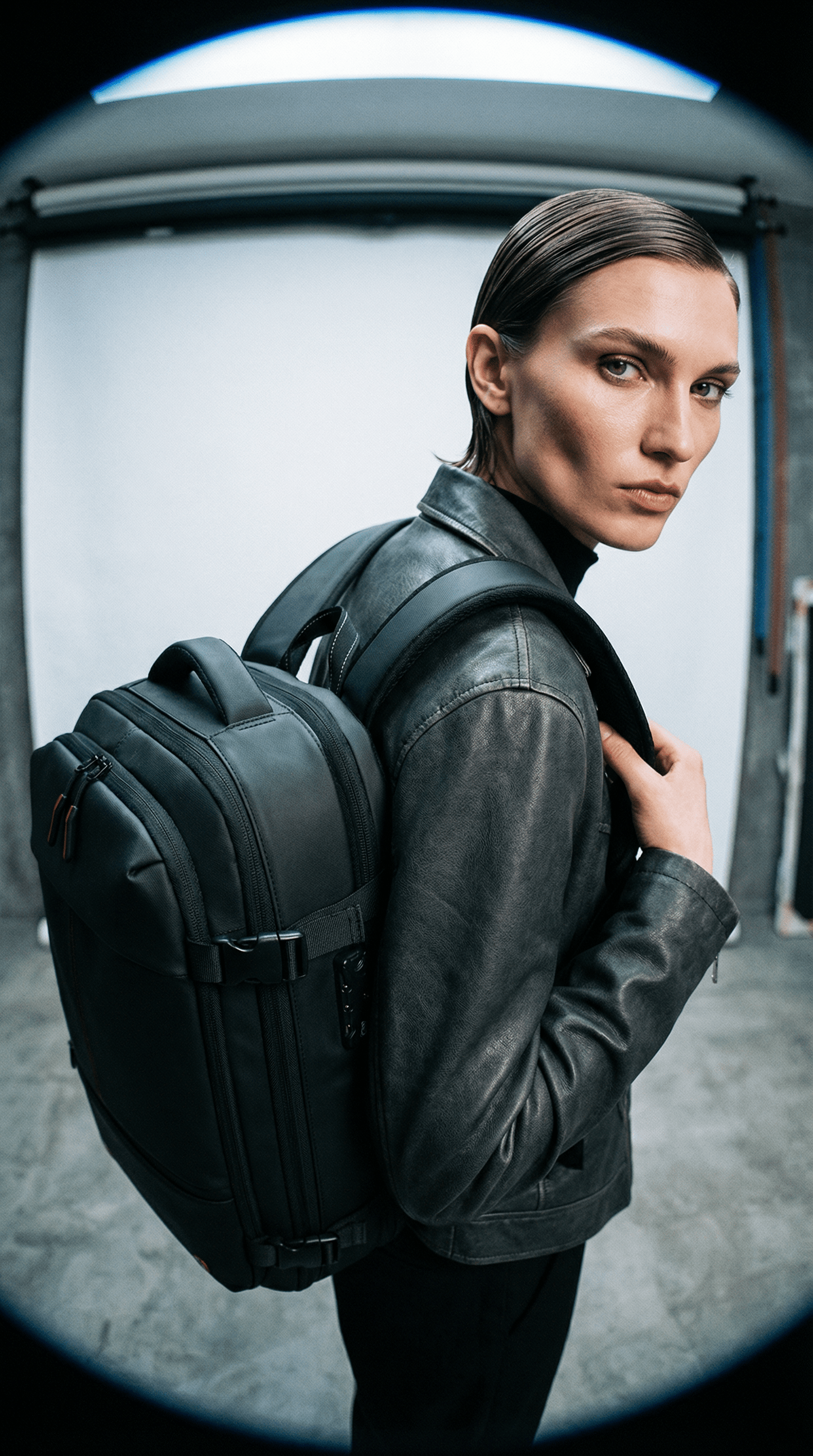 🧳 Double Zip Alpha: The Ultimate Adventure Vacuum Backpack