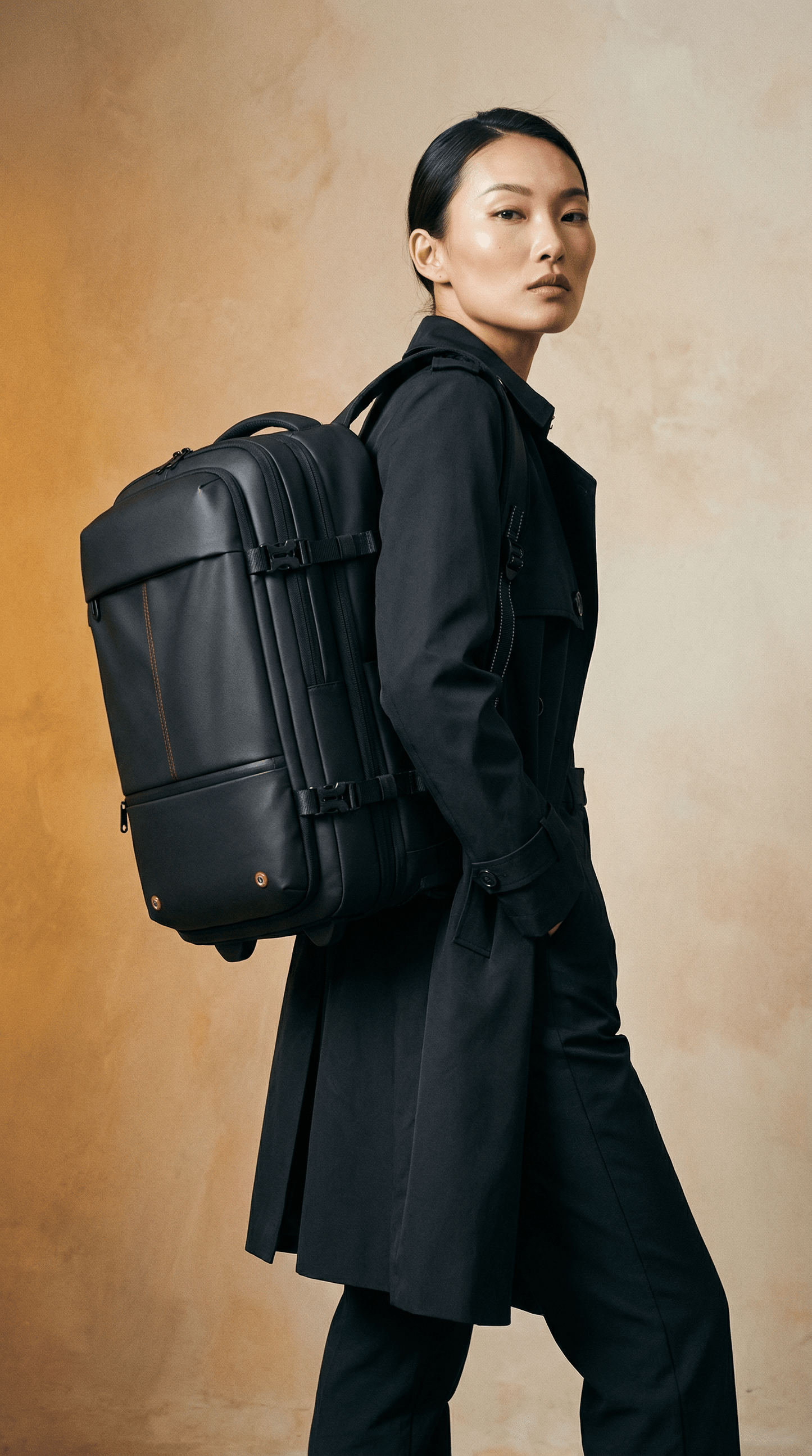 Jet Setter PRO - Vacuum Trolley Backpack