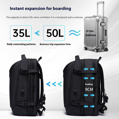 The Professional - Vacuum Backpack