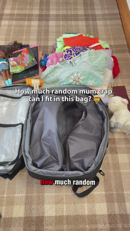 The Professional - Vacuum Backpack